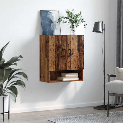Armadietto a muro 60 x 31 x 70 cm Legno ingegnerizzato | homemem39