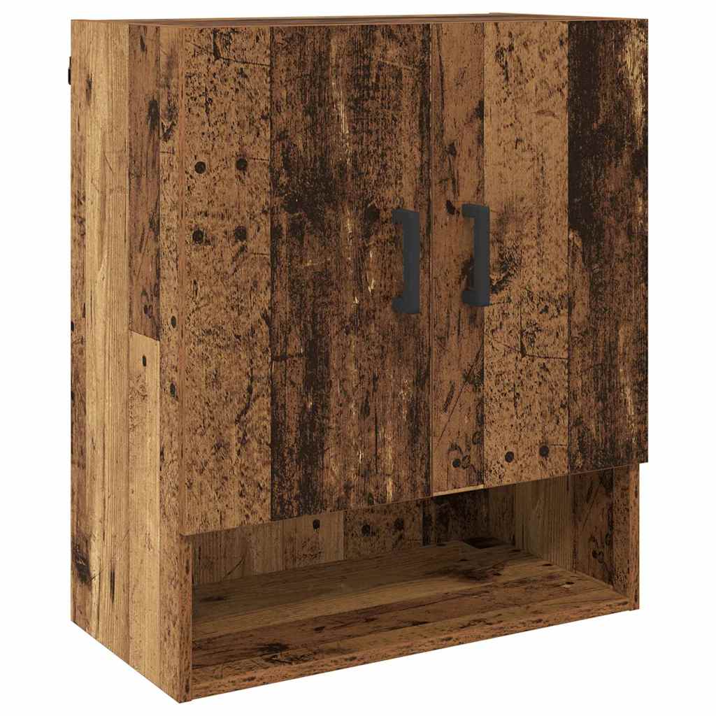 Armadietto a muro 60 x 31 x 70 cm Legno ingegnerizzato | homemem39