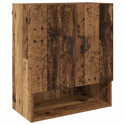 Armadietto a muro 60 x 31 x 70 cm Legno ingegnerizzato | homemem39