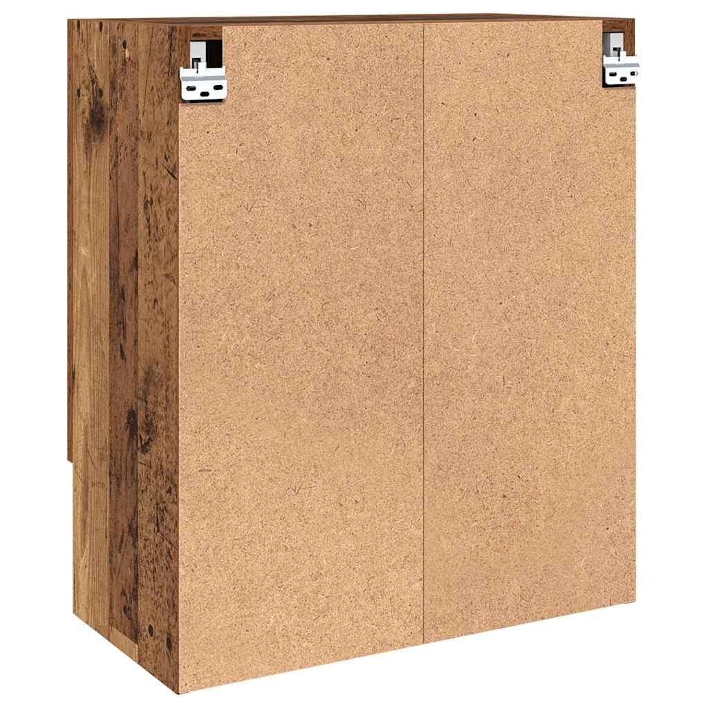 Armadietto a muro 60 x 31 x 70 cm Legno ingegnerizzato | homemem39