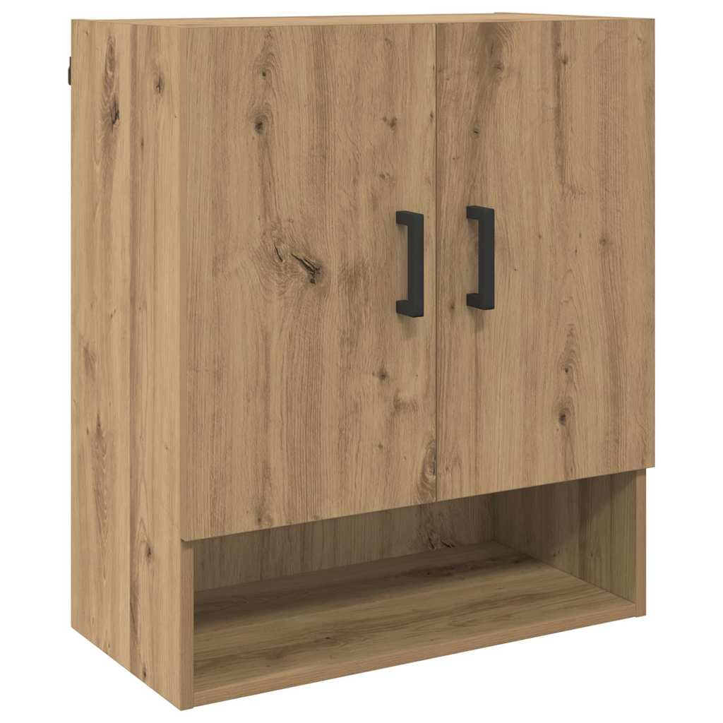 Armadietto a muro 60 x 31 x 70 cm Legno ingegnerizzato | homemem39