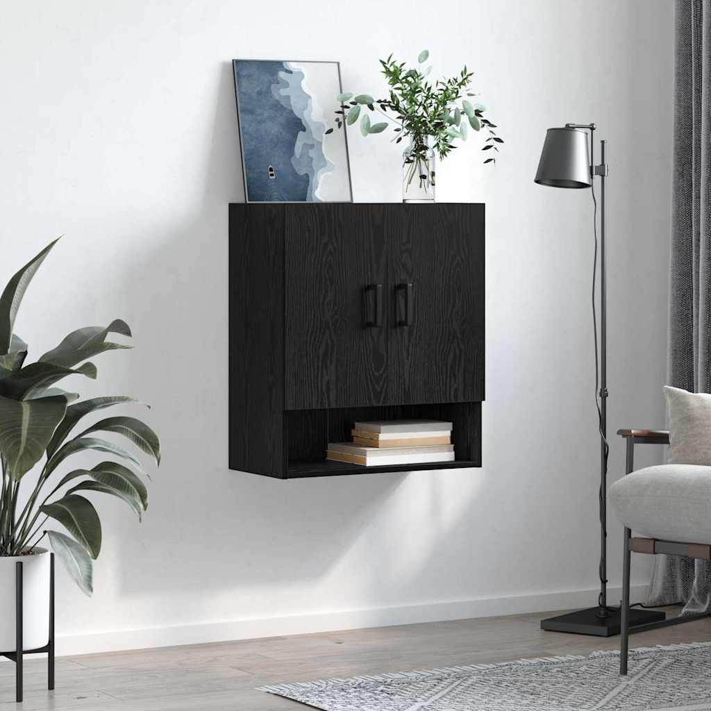 Armadietto a muro 60 x 31 x 70 cm Legno ingegnerizzato | homemem39