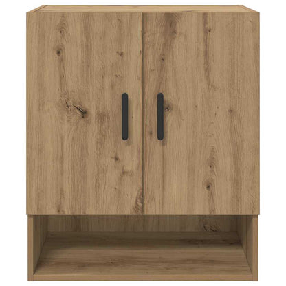 Mobiletto a muro Rovere artigianale 60 x 31 x 70 cm | homemem39