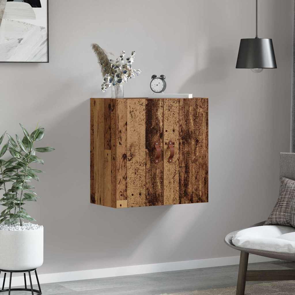 Armadietto a muro Legno vecchio 60 x 31 x 60 cm | homemem39