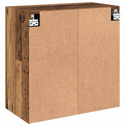 Armadietto a muro Legno vecchio 60 x 31 x 60 cm | homemem39