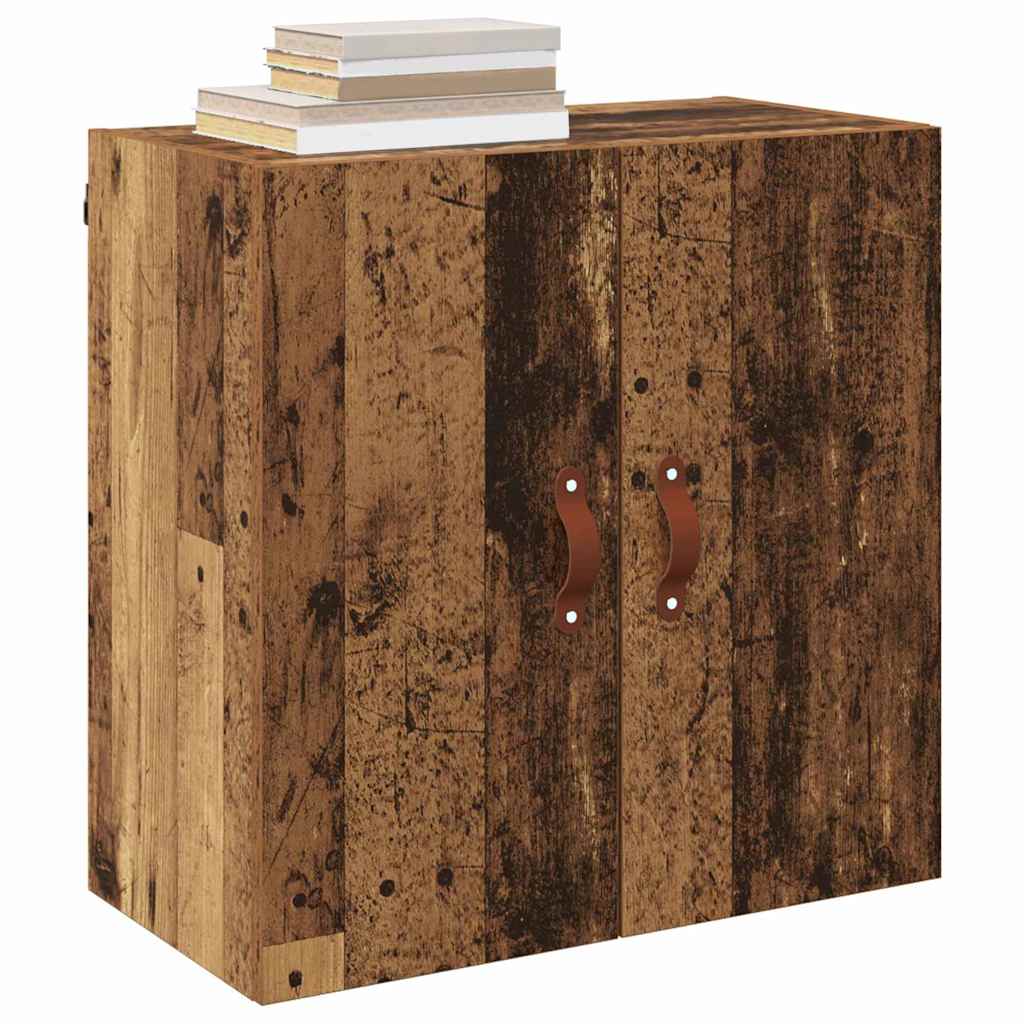 Armadietto a muro Legno vecchio 60 x 31 x 60 cm | homemem39