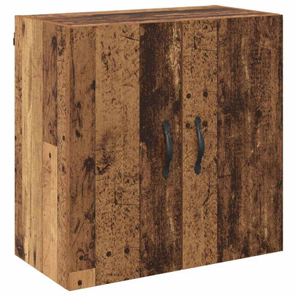 Mobiletto a muro Legno vecchio 60 x 31 x 60 cm | homemem39