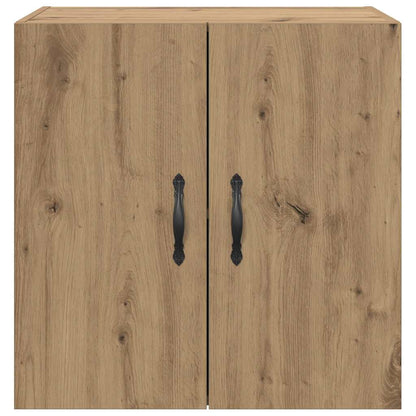 Mobiletto a muro Rovere artigianale 60 x 31 x 60 cm | homemem39