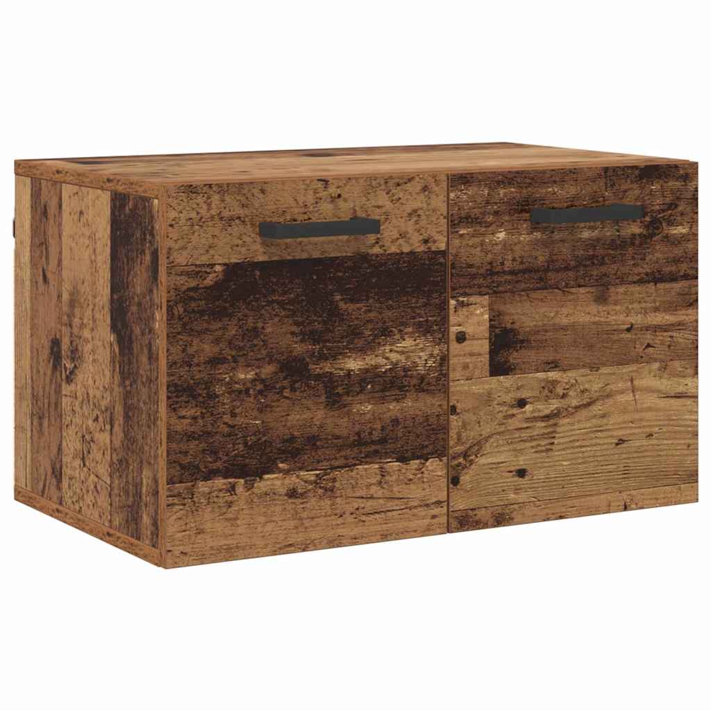 Mobiletto a muro Legno vecchio 60 x 36,5 x 35 cm | homemem39