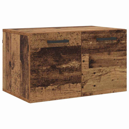 Mobiletto a muro Legno vecchio 60 x 36,5 x 35 cm | homemem39
