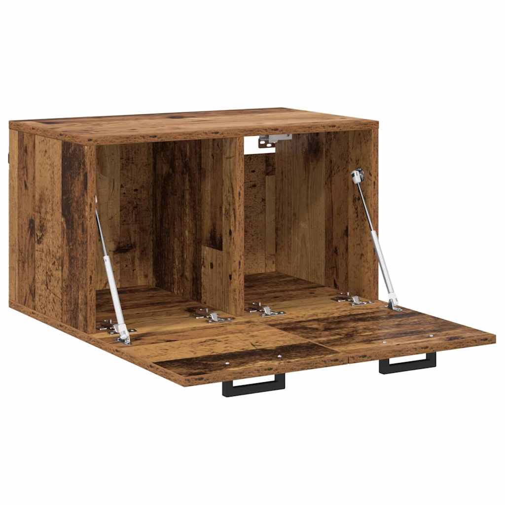 Mobiletto a muro Legno vecchio 60 x 36,5 x 35 cm | homemem39