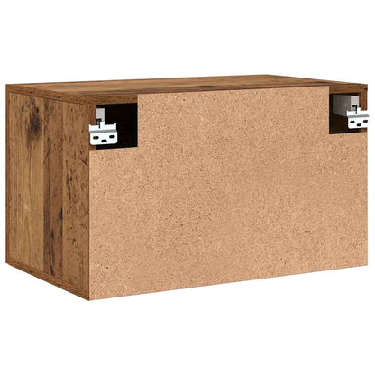 Mobiletto a muro Legno vecchio 60 x 36,5 x 35 cm | homemem39