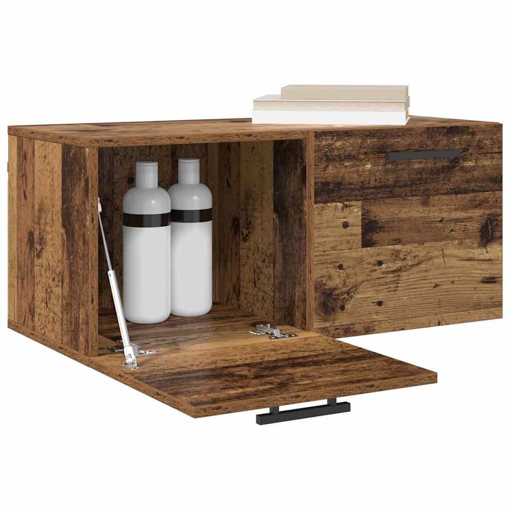 Armadietto a muro Legno vecchio 80 x 36.5 x 35 cm | homemem39