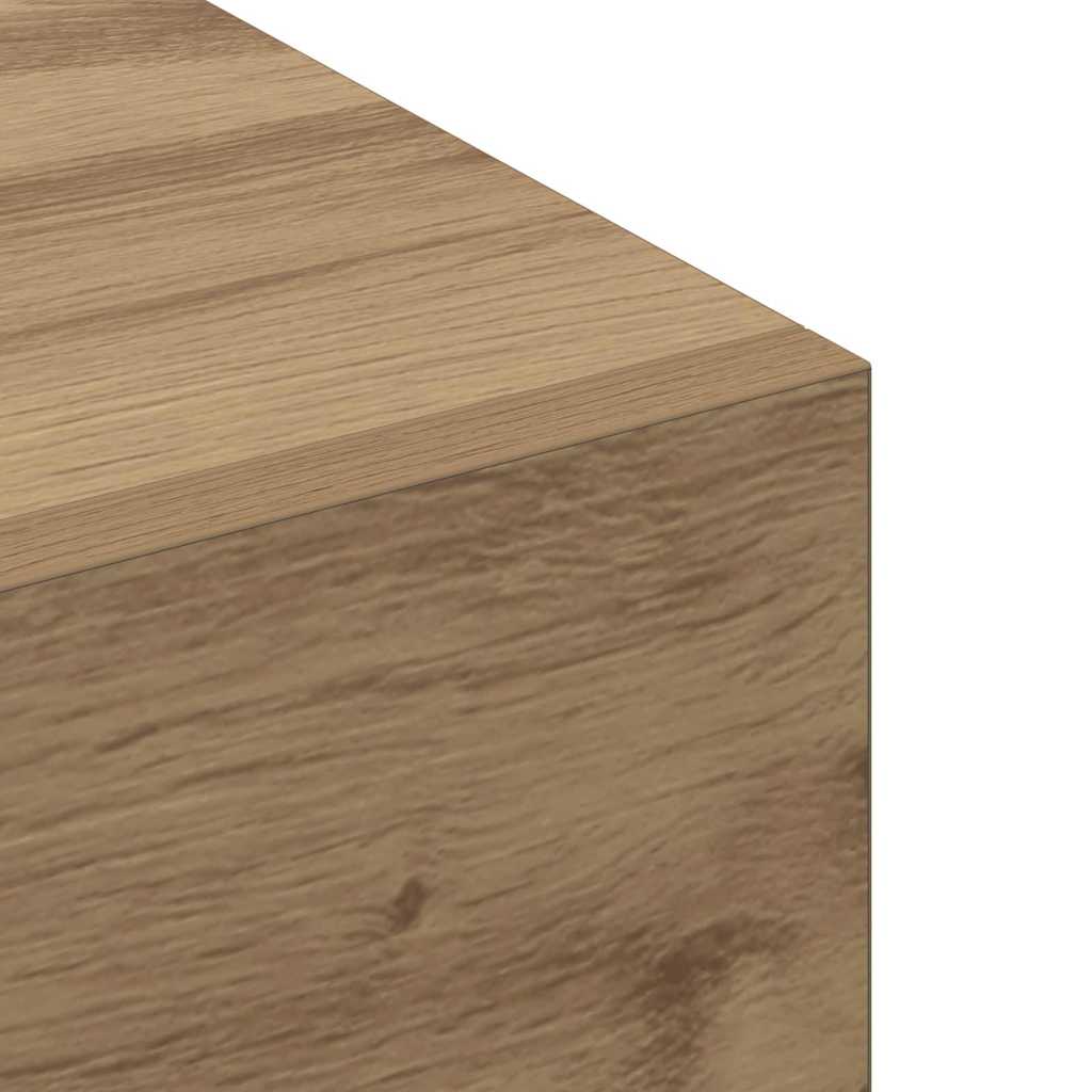 Armadietto a muro 100 x 36.5 x 35 cm Legno ingegnerizzato - homemem39