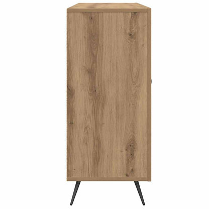 Credenza Marrone 90 x 34 x 80 cm Legno multistrato