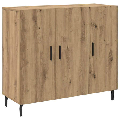 Credenza Marrone 90 x 34 x 80 cm Legno multistrato