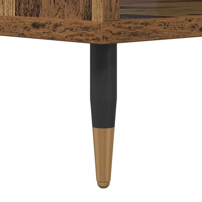 Tavolino da salotto Legno vecchio 60 x 50 x 40 cm