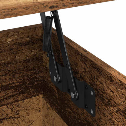 Tavolino da salotto Legno vecchio 90 x 44.5 x 45 cm