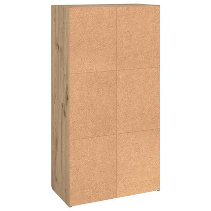 Mobile per Ufficio rovere artigianale 60 x 32 x 115 cm