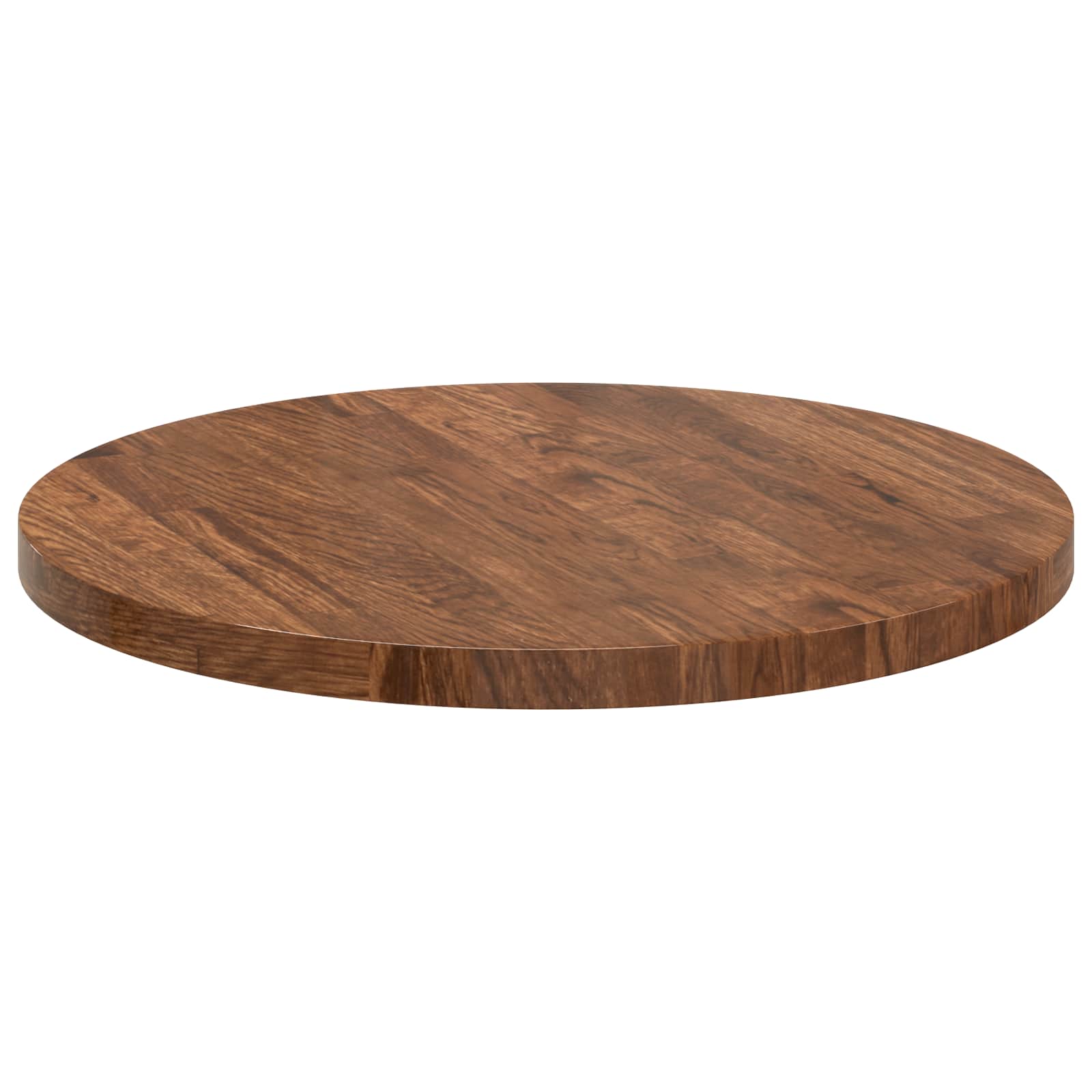 Piano del tavolo Marrone Chiaro Ø 50 x 2,5 cm | homemem39