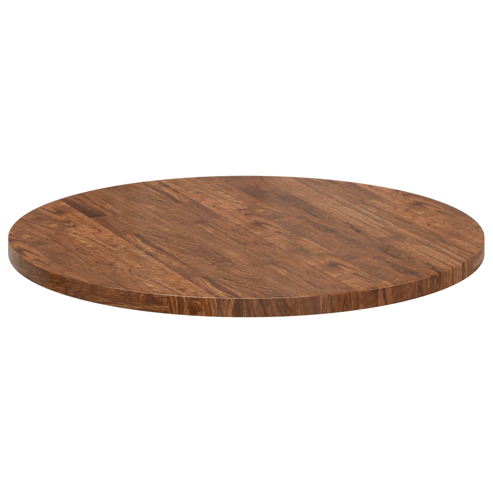 Piano del tavolo Marrone Chiaro Ø 70 x 2,5 cm | homemem39