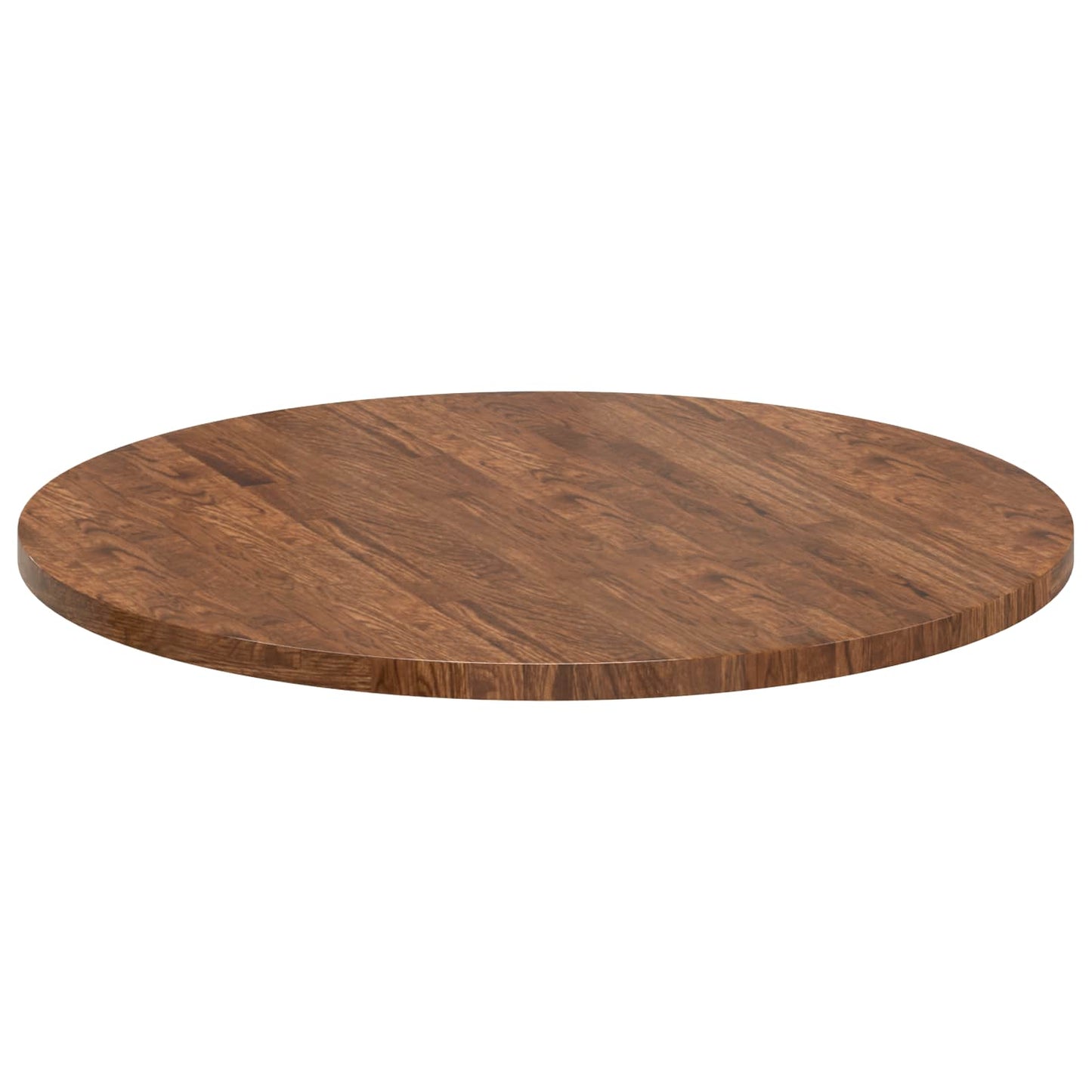 Piano del tavolo Marrone Chiaro Ø 80 x 2,5 cm | homemem39