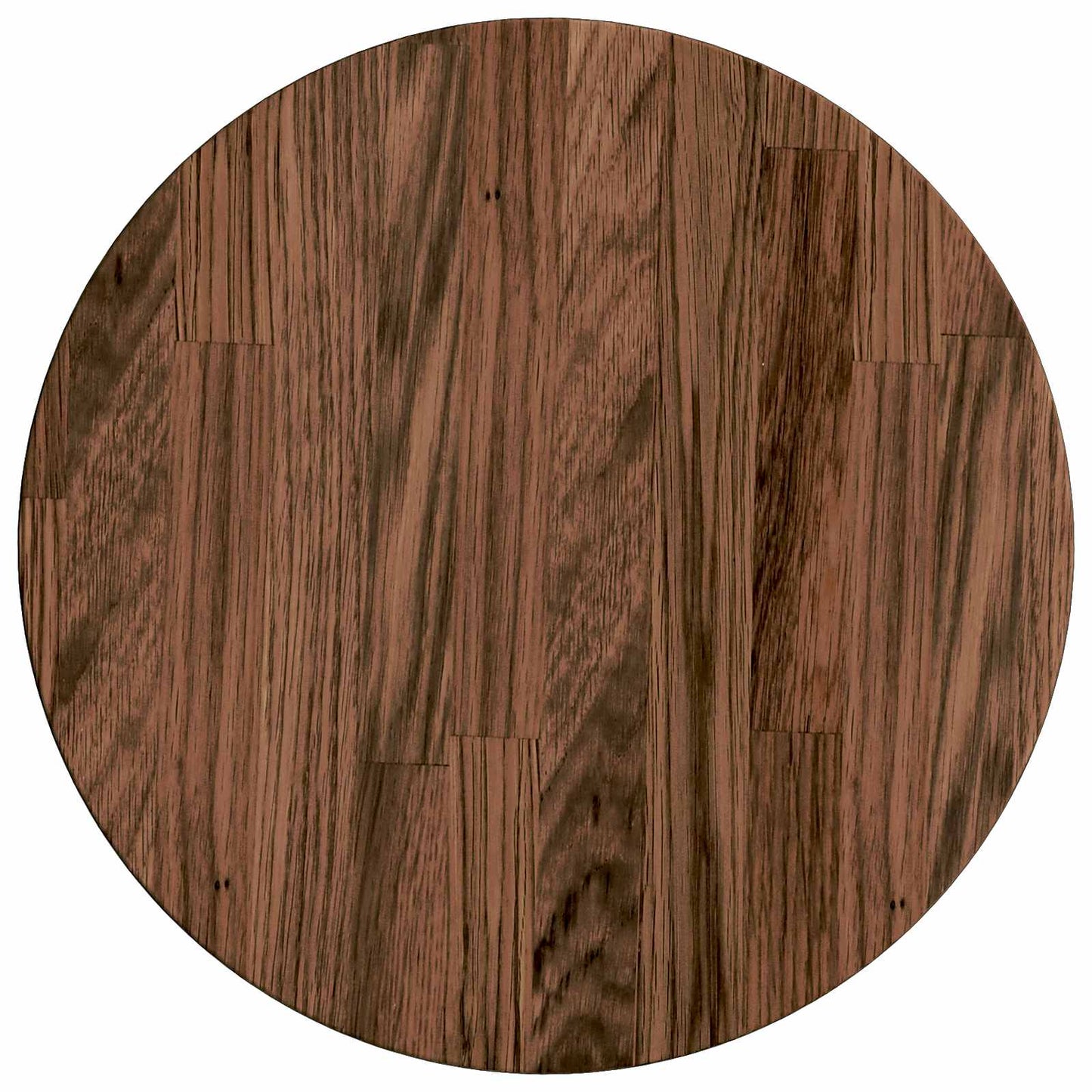 Piano del tavolo Marrone Scuro Ø 40 x 2,5 cm | homemem39