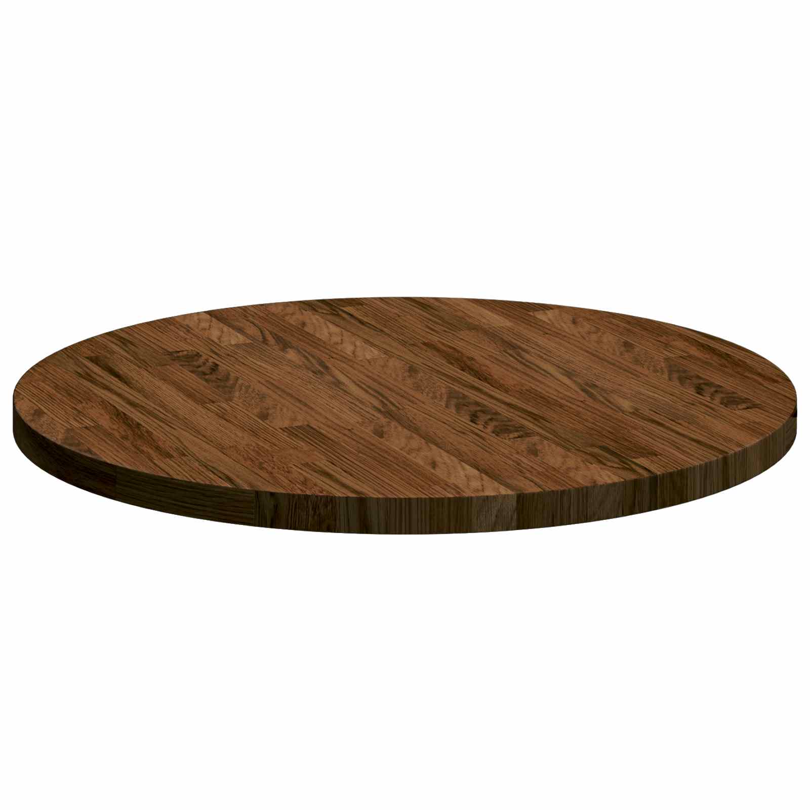 Piano del tavolo Marrone Scuro Ø 60 x 2,5 cm | homemem39