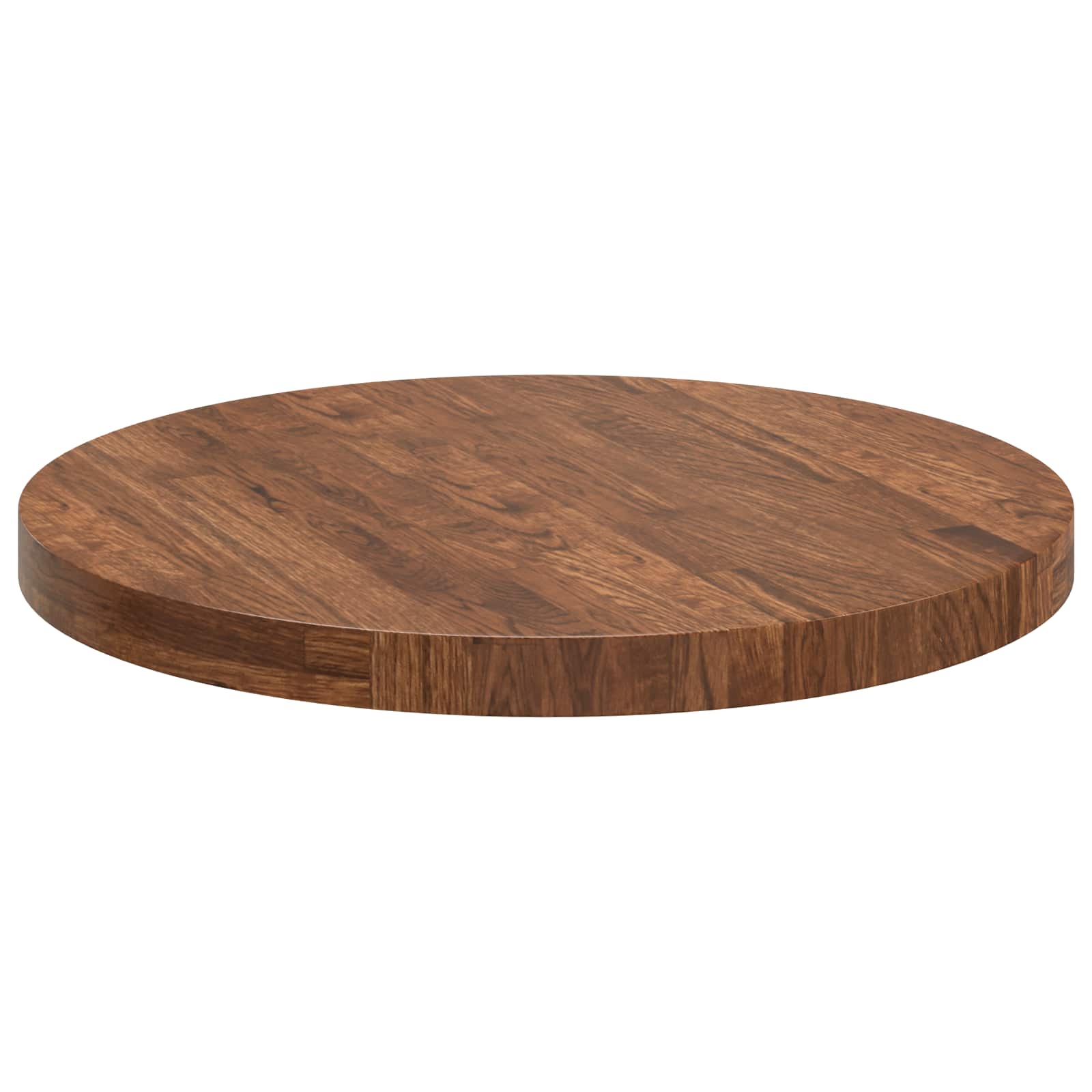 Piano del tavolo Marrone Chiaro Ø 60 x 4 cm | homemem39