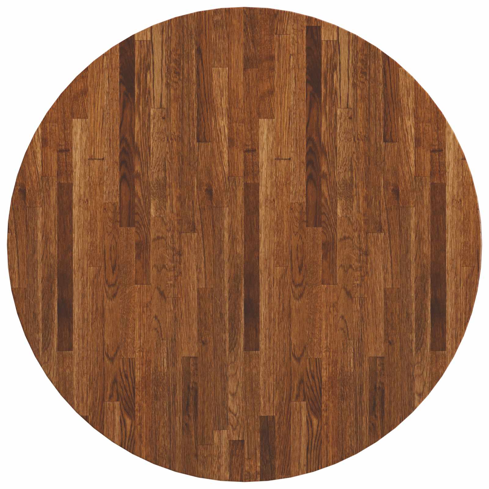 Piano del tavolo Marrone Chiaro Ø 80 x 4 cm | homemem39