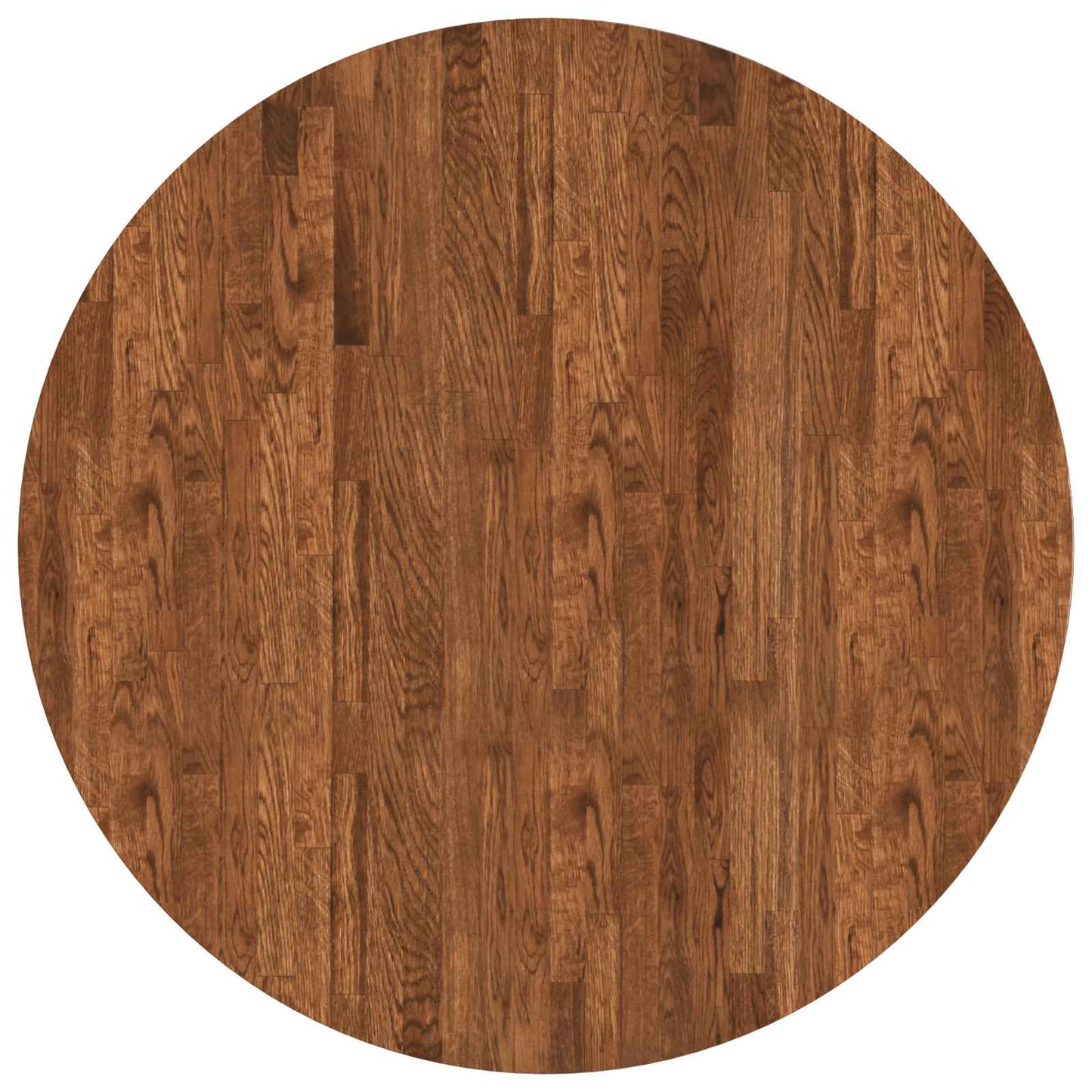Piano del tavolo Marrone Chiaro Ø 90 x 4 cm | homemem39