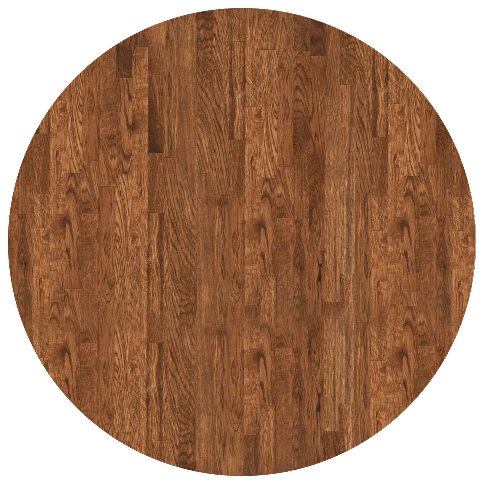 Piano del tavolo Marrone Chiaro Ø 90 x 4 cm | homemem39