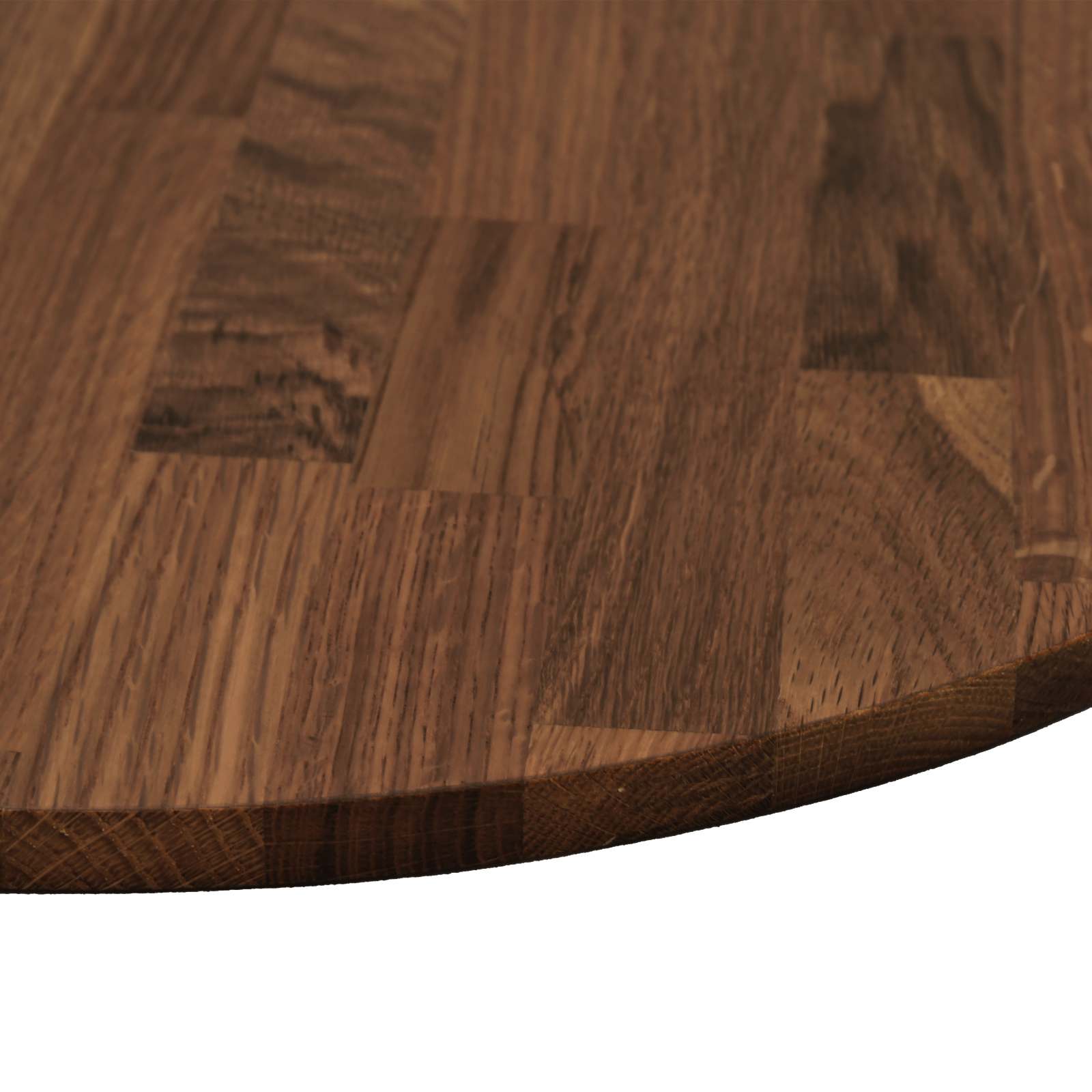 Piano del tavolo Marrone Scuro Ø 60 x 4 cm | homemem39