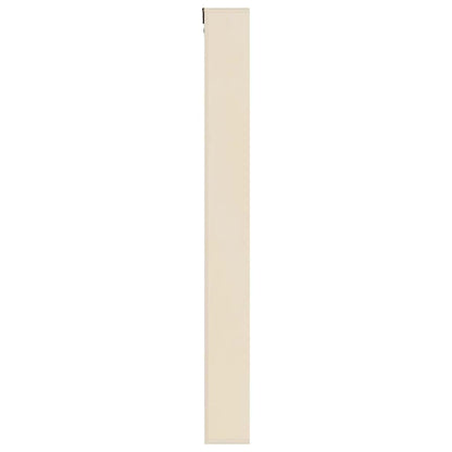 Vetrina a muro Beige 40 x 4,5 x 43 cm Legno multistrato