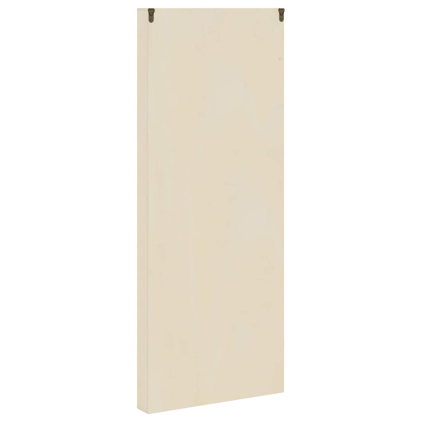 Vetrina a muro Beige 30 x 4,5 x 75 cm Legno multistrato | homemem39