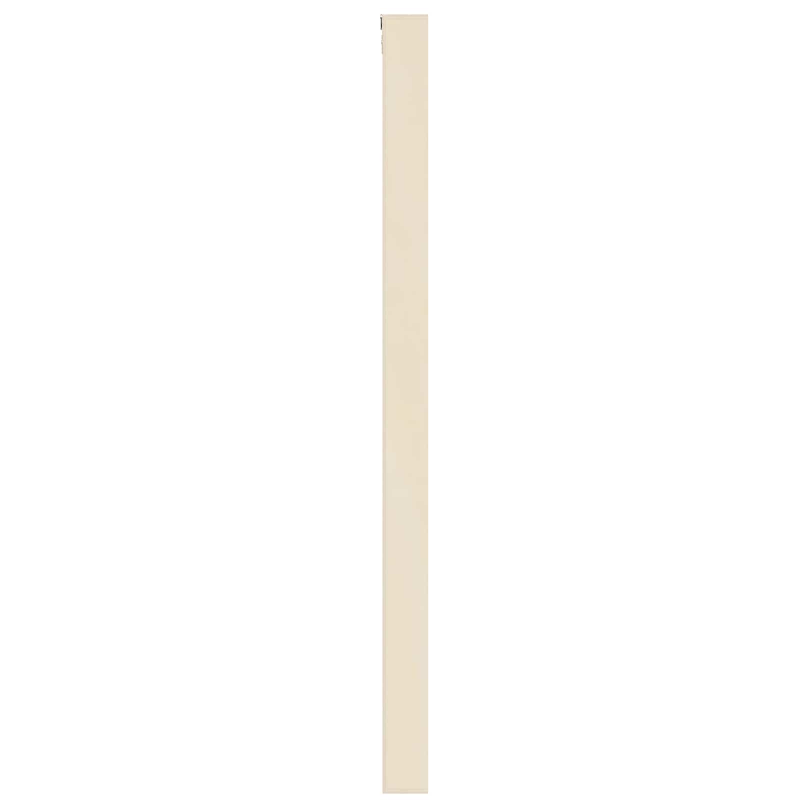 Vetrina a muro Beige 30 x 4,5 x 75 cm Legno multistrato | homemem39