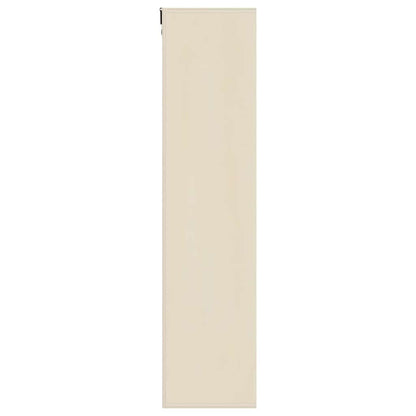 Vetrina a muro Beige 40 x 8,5 x 37 cm Legno multistrato | homemem39