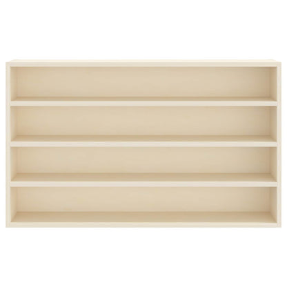 Vetrina a muro A parete Beige 60 x 8,5 x 37 cm | homemem39