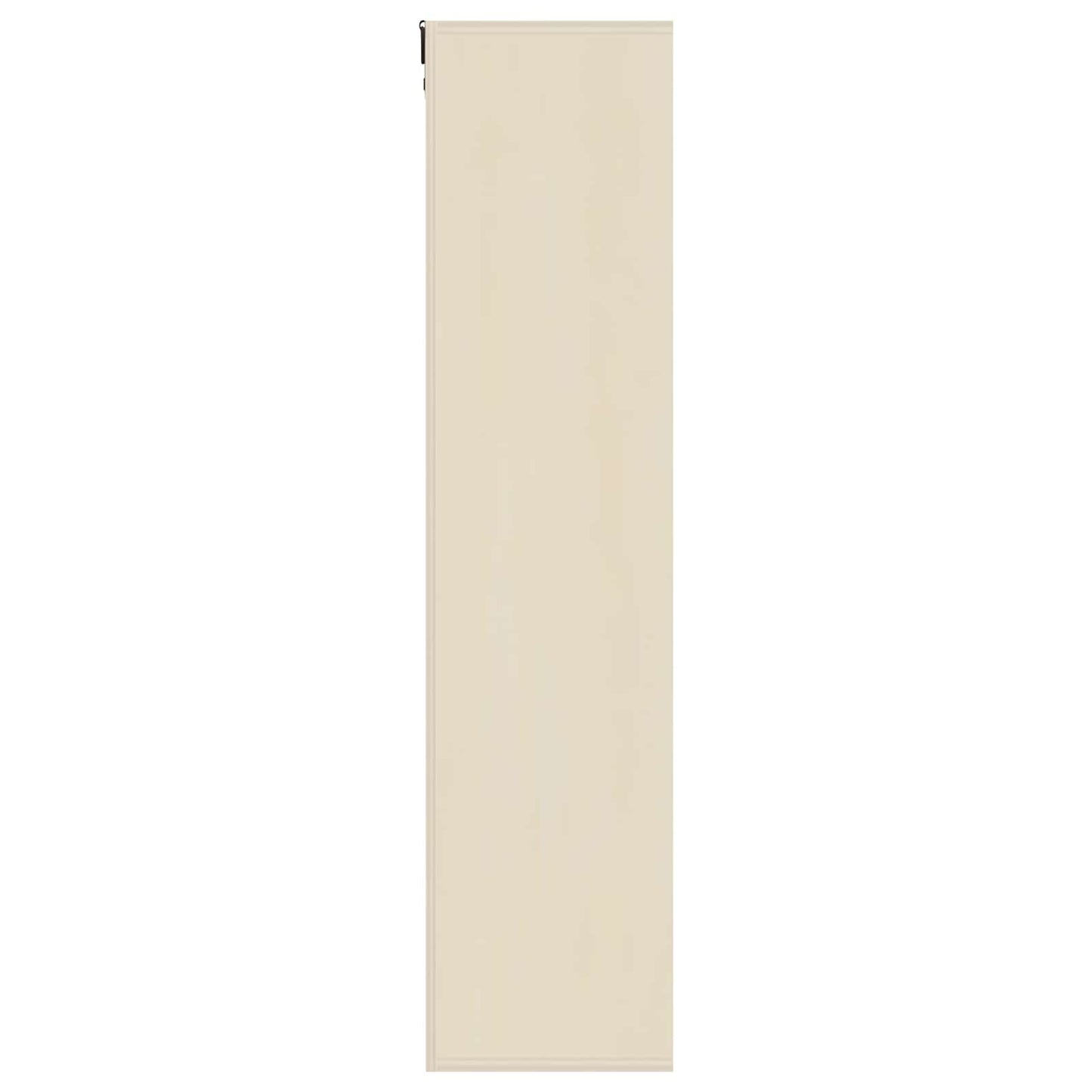 Vetrina a muro A parete Beige 60 x 8,5 x 37 cm | homemem39