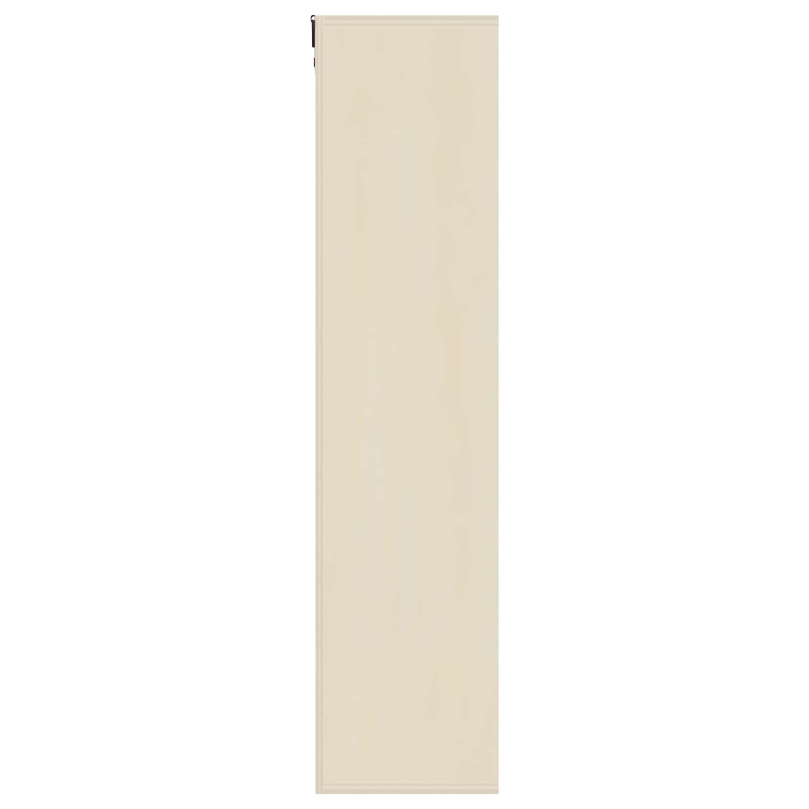 Vetrina a muro A parete Beige 60 x 8,5 x 37 cm | homemem39