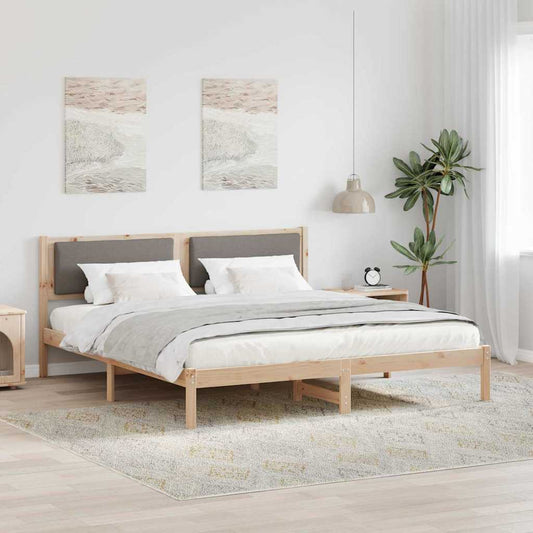 Struttura del letto Talpa 180 x 200 cm Pino massello | homemem39