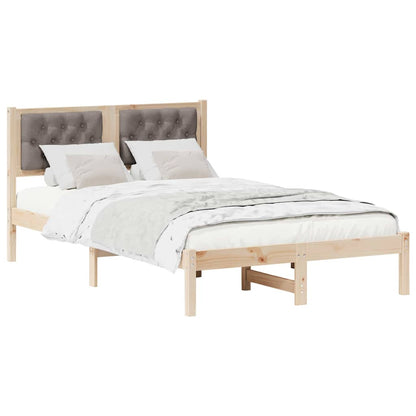 Struttura del letto Talpa 135 x 190 cm Pino massello | homemem39