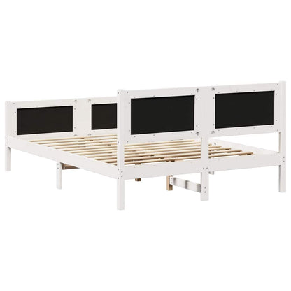Struttura del letto Grigio chiaro 135 x 190 cm Tessuto | homemem39