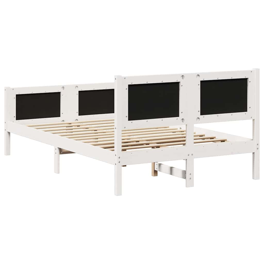Struttura del letto Grigio chiaro 120 x 190 cm Tessuto | homemem39
