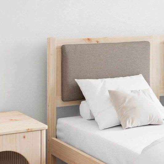 Testiera Altro Marrone 150 cm Legno di pino massello