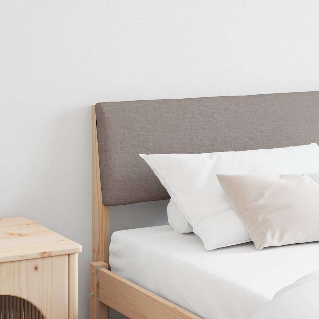 Testiera imbottita Talpa 180 cm Pino massello