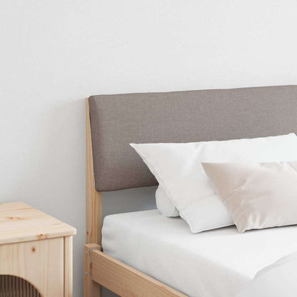 Testiera imbottita Talpa 180 cm Pino massello