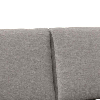 Testiera imbottita Talpa 150 cm Pino massello