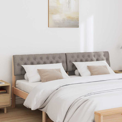 Testiera imbottita Talpa 180 cm Pino massello