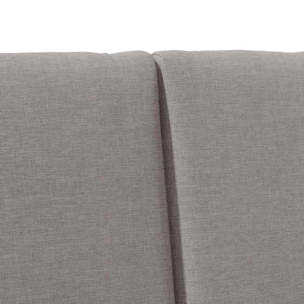 Testiera imbottita Talpa 200 cm Pino massello